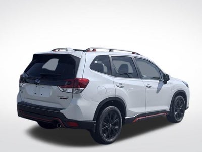 2023 Subaru Forester Sport