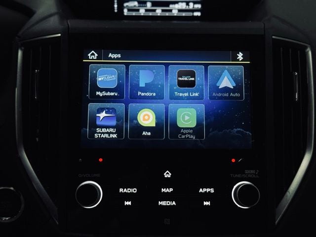 2022 Subaru Forester Touring