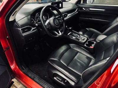 2024 Mazda Mazda CX-5 2.5 S Select