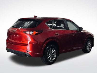 2024 Mazda Mazda CX-5 2.5 S Select