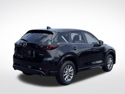 2025 Mazda Mazda CX-5 2.5 S Select