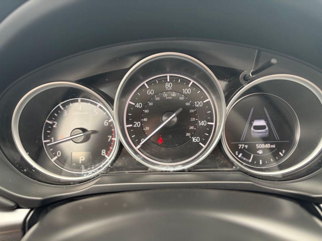 2025 Mazda Mazda CX-5 2.5 S Preferred