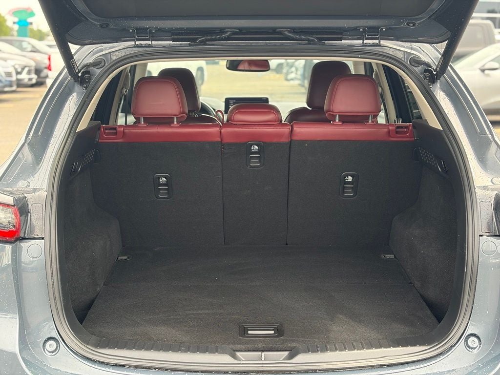 2023 Mazda Mazda CX-5 2.5 S Carbon Edition