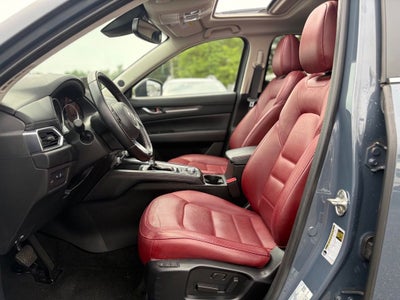 2023 Mazda Mazda CX-5 2.5 S Carbon Edition