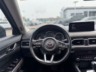 2023 Mazda Mazda CX-5 2.5 S Carbon Edition