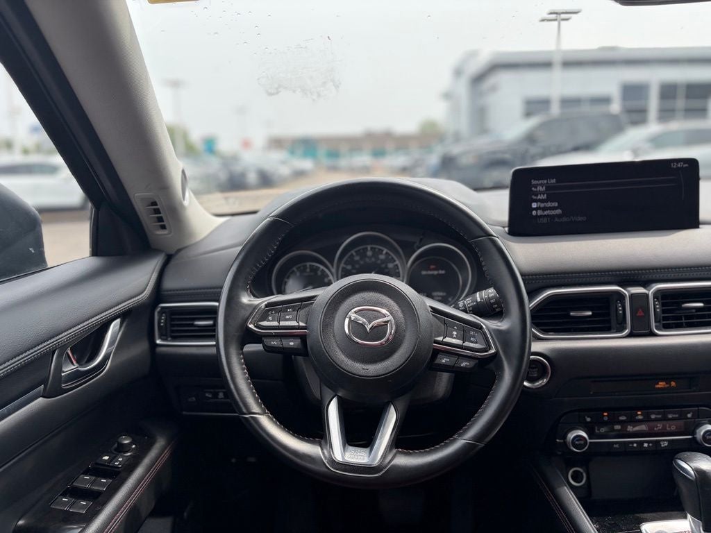 2023 Mazda Mazda CX-5 2.5 S Carbon Edition