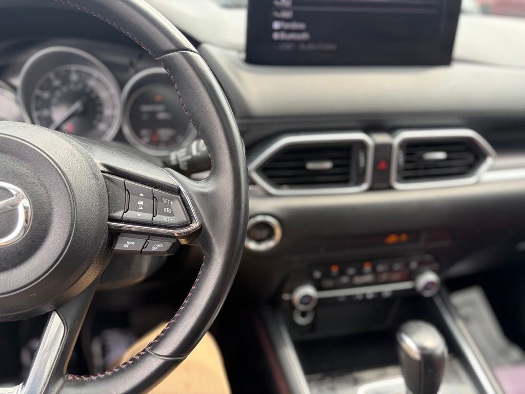 2023 Mazda Mazda CX-5 2.5 S Carbon Edition