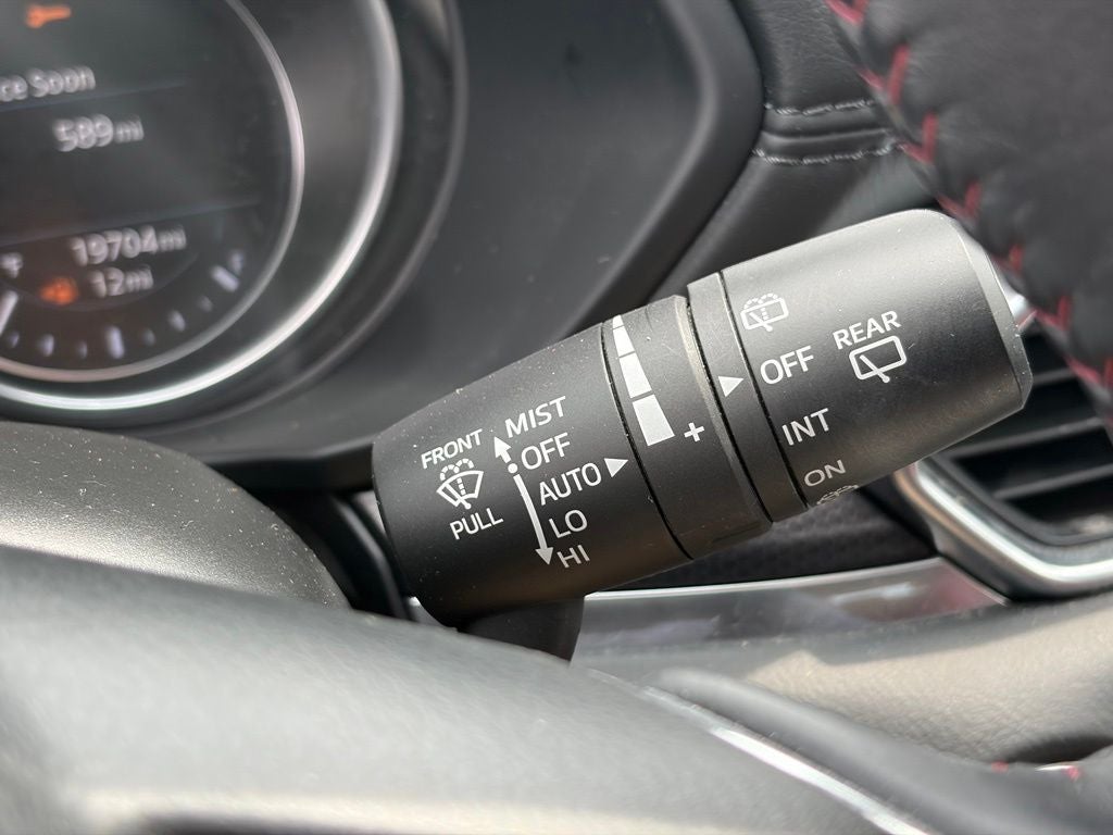 2023 Mazda Mazda CX-5 2.5 S Carbon Edition