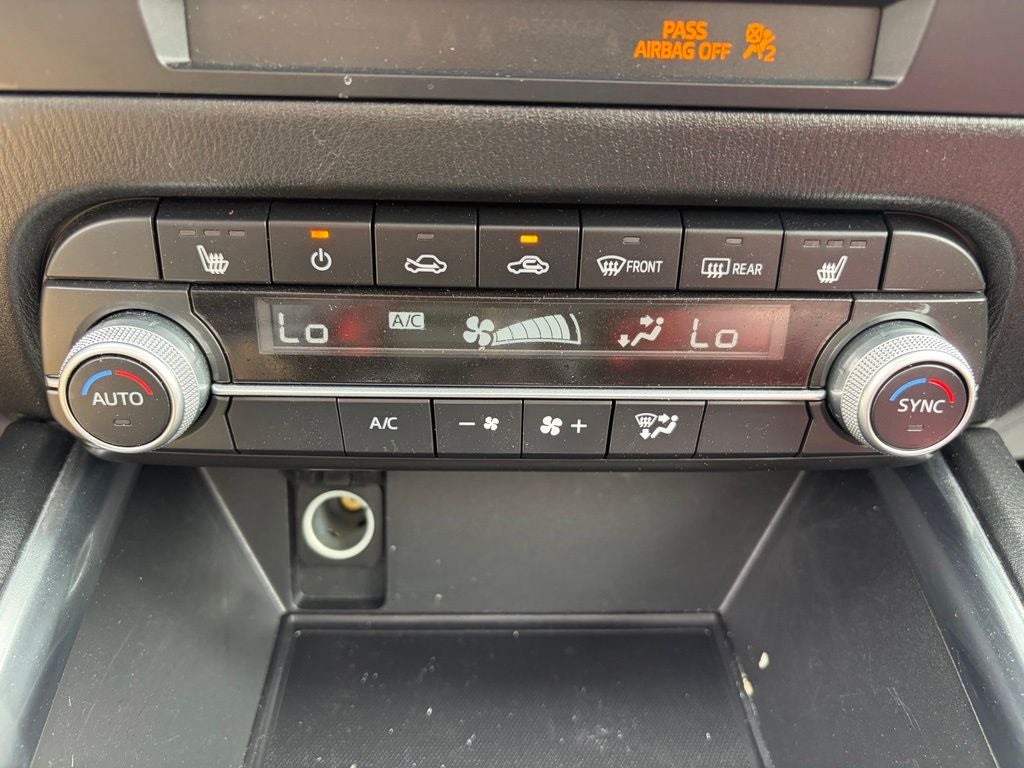 2023 Mazda Mazda CX-5 2.5 S Carbon Edition