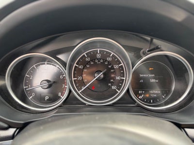 2023 Mazda Mazda CX-5 2.5 S Carbon Edition