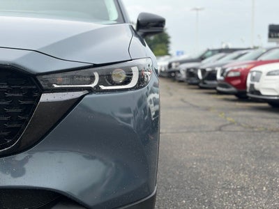 2023 Mazda Mazda CX-5 2.5 S Carbon Edition