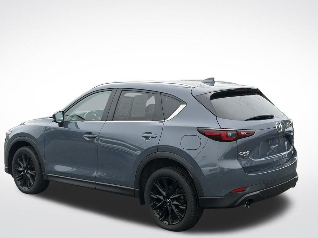 2023 Mazda Mazda CX-5 2.5 S Carbon Edition