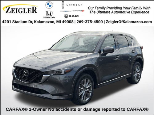 2025 Mazda Mazda CX-5 2.5 S Premium Plus Package