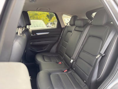 2025 Mazda Mazda CX-5 2.5 S Premium Plus Package