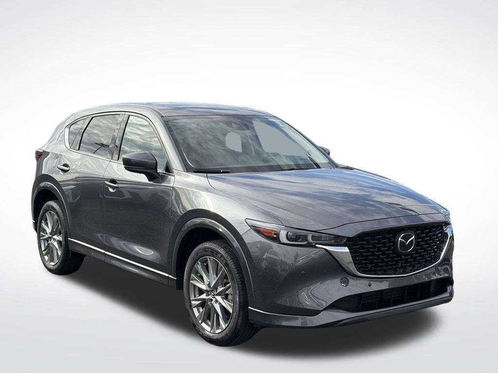2025 Mazda Mazda CX-5 2.5 S Premium Plus Package