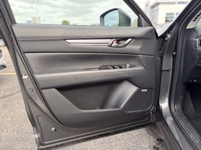 2025 Mazda Mazda CX-5 2.5 S Premium Plus Package