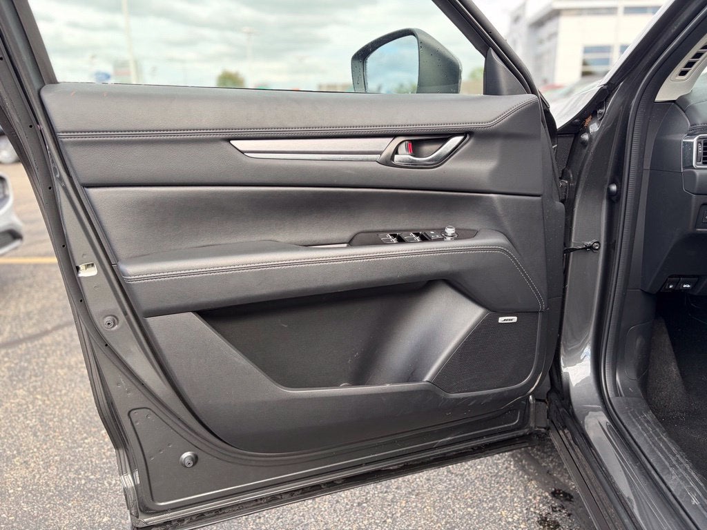 2025 Mazda Mazda CX-5 2.5 S Premium Plus Package