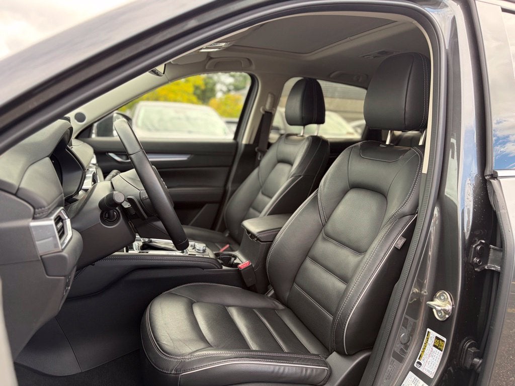 2025 Mazda Mazda CX-5 2.5 S Premium Plus Package