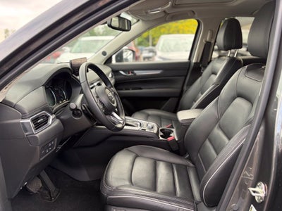 2025 Mazda Mazda CX-5 2.5 S Premium Plus Package