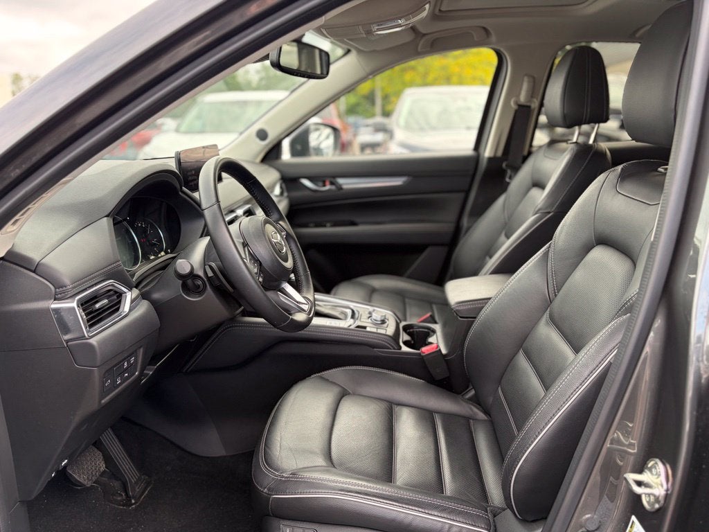 2025 Mazda Mazda CX-5 2.5 S Premium Plus Package