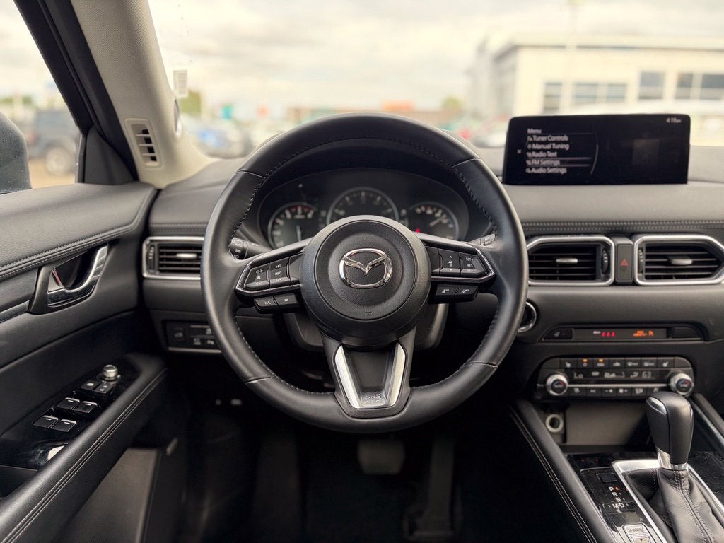 2025 Mazda Mazda CX-5 2.5 S Premium Plus Package
