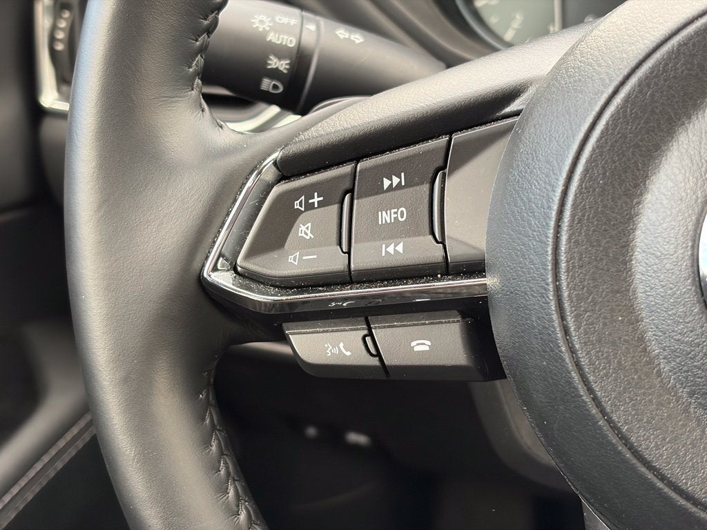2025 Mazda Mazda CX-5 2.5 S Premium Plus Package