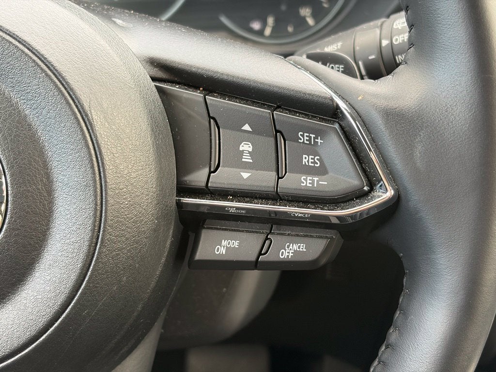 2025 Mazda Mazda CX-5 2.5 S Premium Plus Package