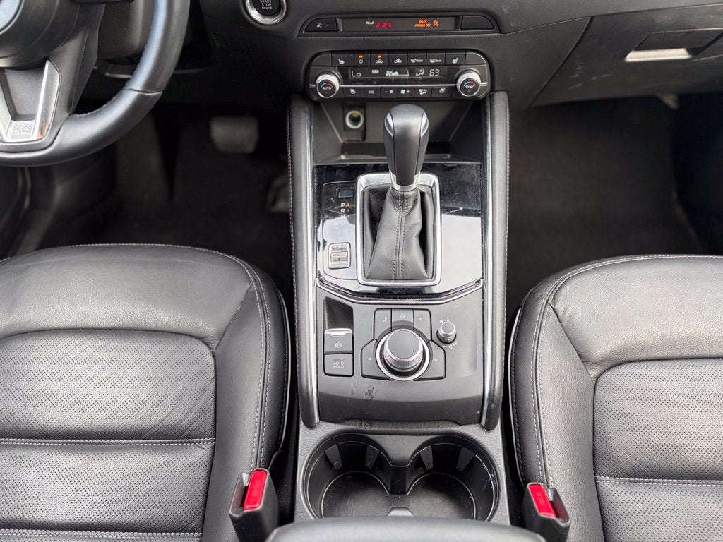 2025 Mazda Mazda CX-5 2.5 S Premium Plus Package