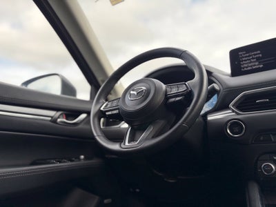 2025 Mazda Mazda CX-5 2.5 S Premium Plus Package