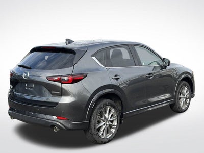 2025 Mazda Mazda CX-5 2.5 S Premium Plus Package