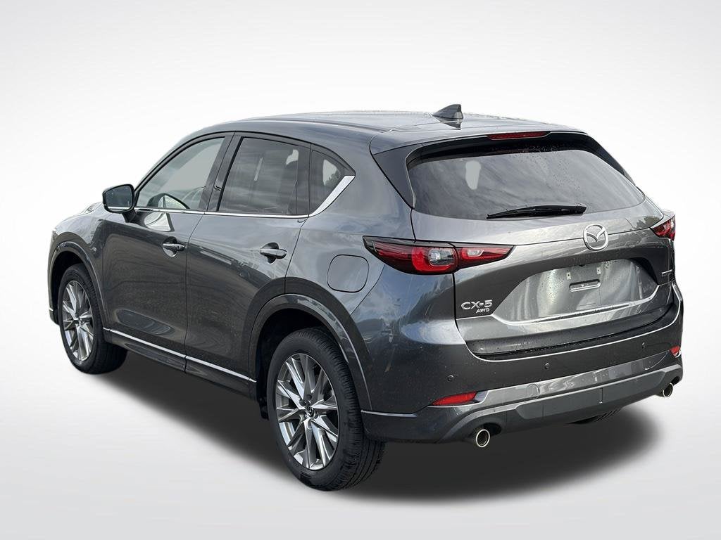 2025 Mazda Mazda CX-5 2.5 S Premium Plus Package