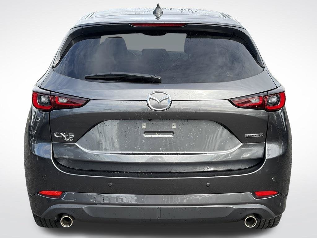 2025 Mazda Mazda CX-5 2.5 S Premium Plus Package