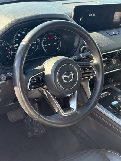 2025 Mazda Mazda CX-70 3.3 Turbo Preferred