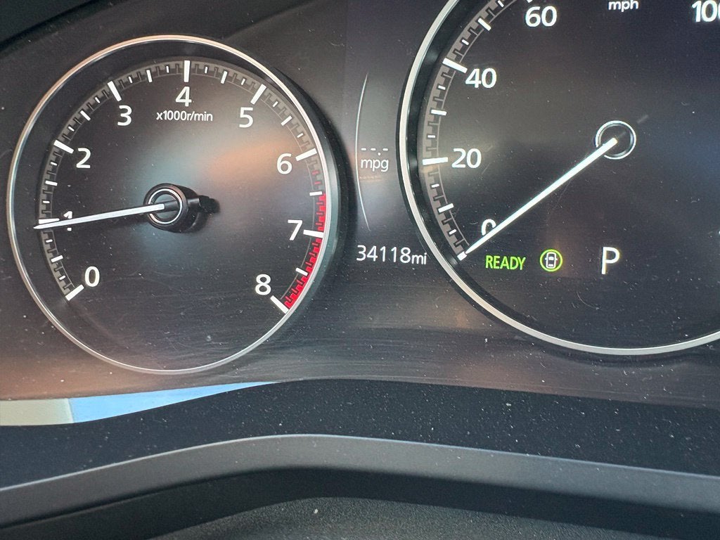 2025 Mazda Mazda CX-70 3.3 Turbo Preferred