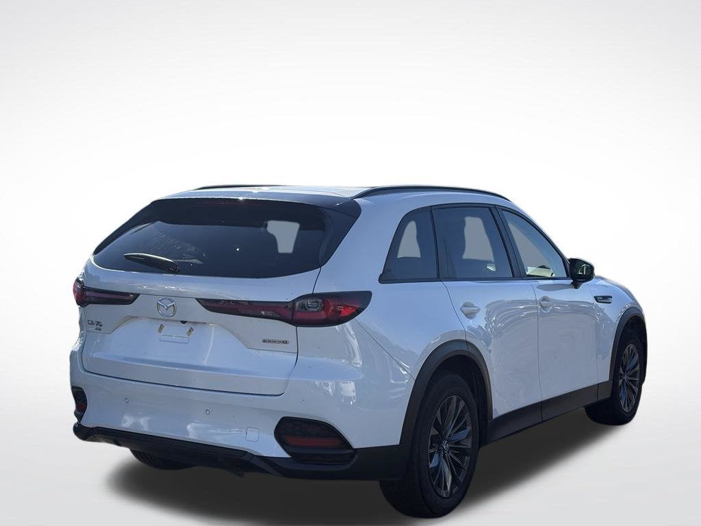2025 Mazda Mazda CX-70 3.3 Turbo Preferred