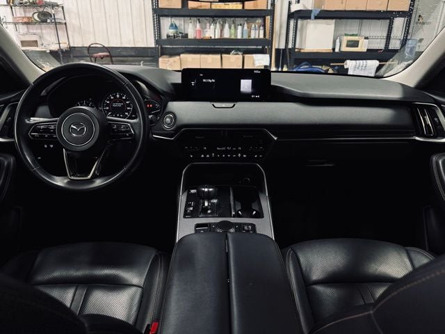 2024 Mazda Mazda CX-90 3.3 Turbo Preferred Plus