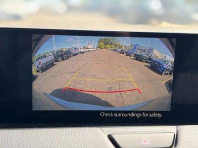 2025 Mazda Mazda CX-90 3.3 Turbo Premium