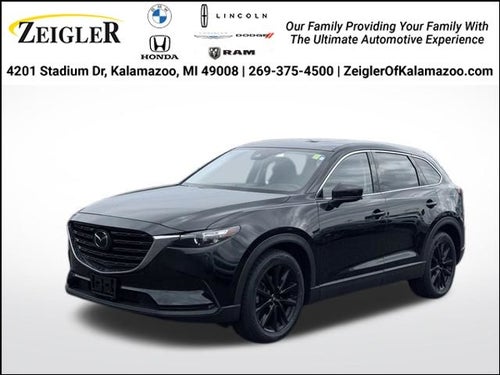 2023 Mazda Mazda CX-9 Touring Plus