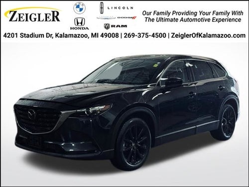 2023 Mazda Mazda CX-9 Touring Plus