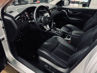 2022 Nissan Rogue Sport SL AWD Xtronic CVT