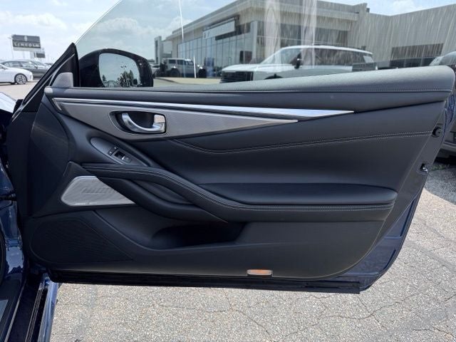 2018 INFINITI Q60 3.0t LUXE