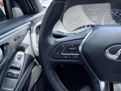 2018 INFINITI Q60 3.0t LUXE