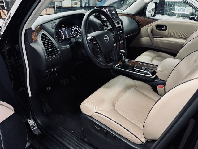 2024 Nissan Armada SL 4WD