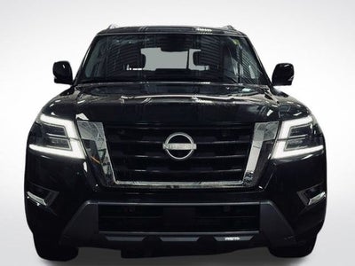 2024 Nissan Armada SL 4WD