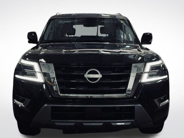 2024 Nissan Armada SL 4WD