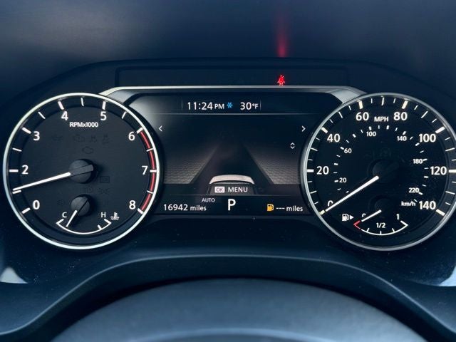 2023 Nissan Rogue SV Intelligent AWD