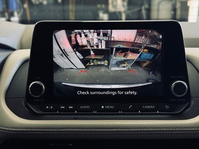 2023 Nissan Rogue SV Intelligent AWD