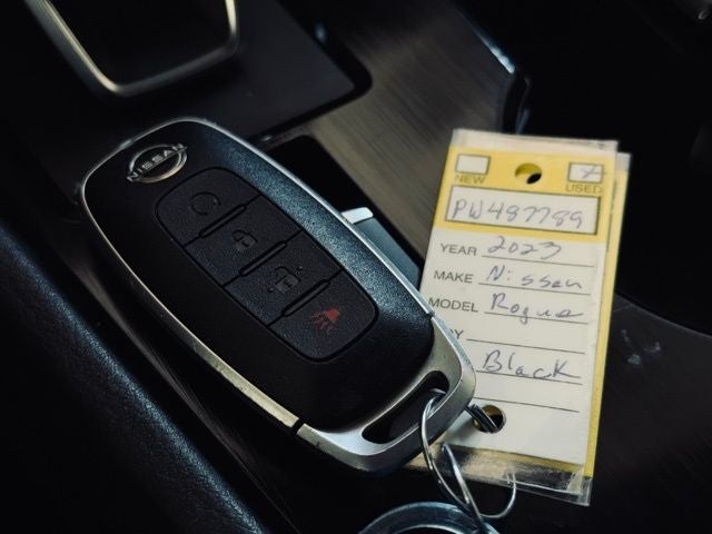 2023 Nissan Rogue SV Intelligent AWD