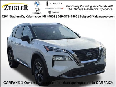 2023 Nissan Rogue SL