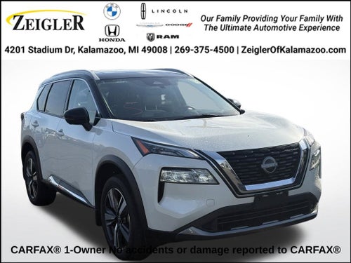 2023 Nissan Rogue SL
